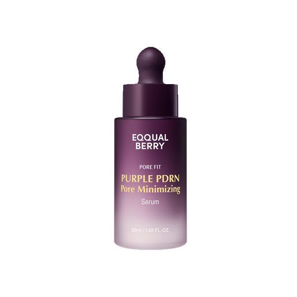 Eqqualberry Purple PDRN Pore Serum 30ml BD | KoreanShopBD