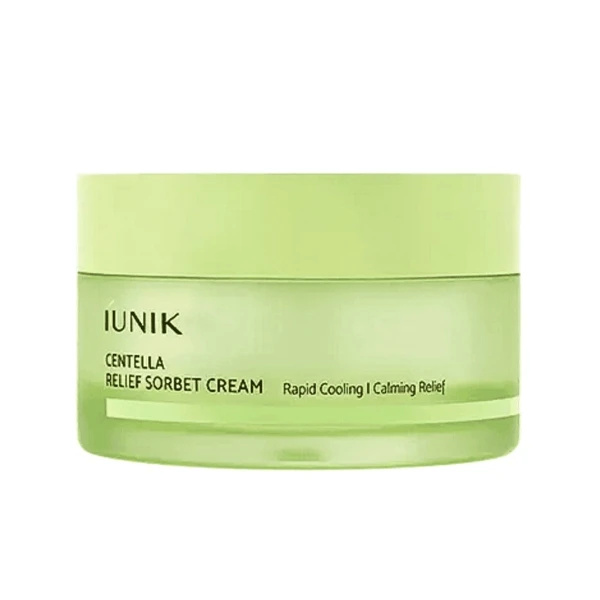 iUNIK Beta Glucan Daily Moisture Cream 15ml – Hydrating & Soothing Skincare