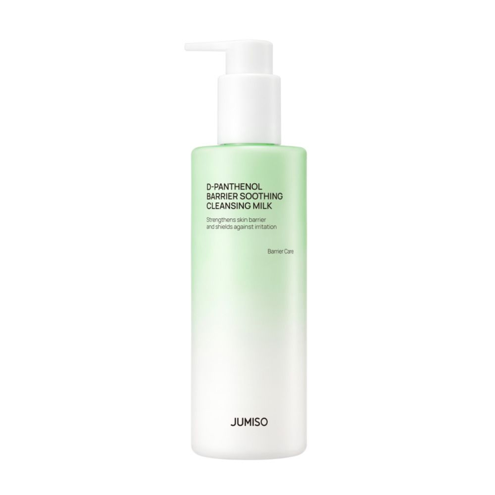 JUMISO D-Panthenol Barrier Soothing Cleansing Milk | KoreanshopBD