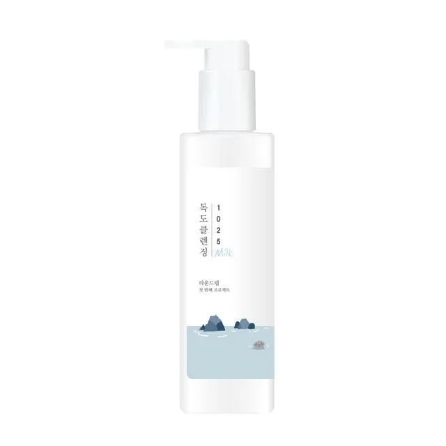 ROUND LAB 1025 Dokdo Cleansing Milk BD | KoreanShopBD