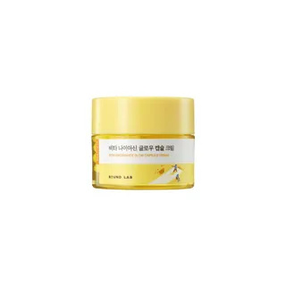 ROUND LAB Vita Niacinamide Glow Capsule Cream BD | KoreanShopBD