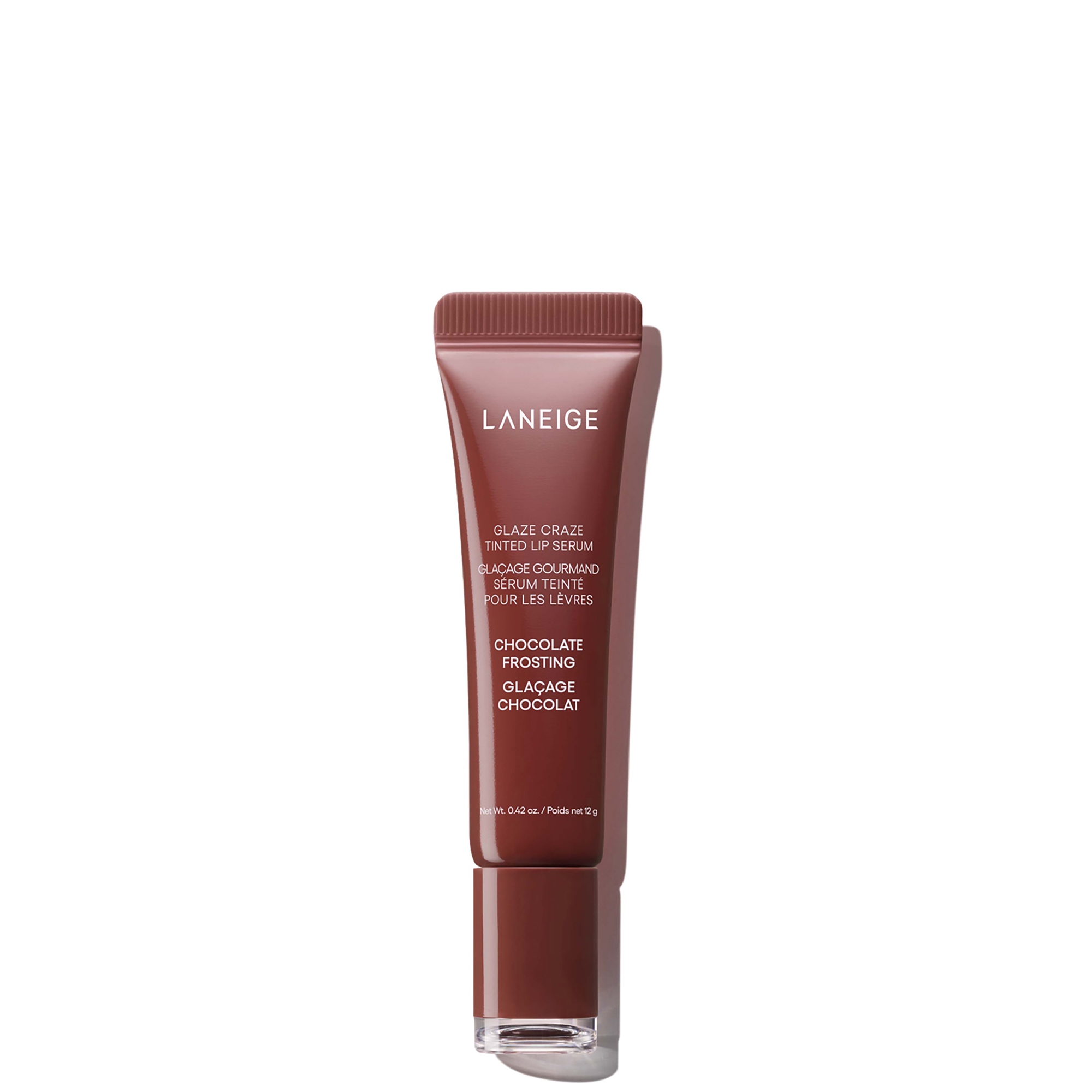 LANEIGE Glaze Craze Lip Serum Maple Glaze | KoreanShopBD