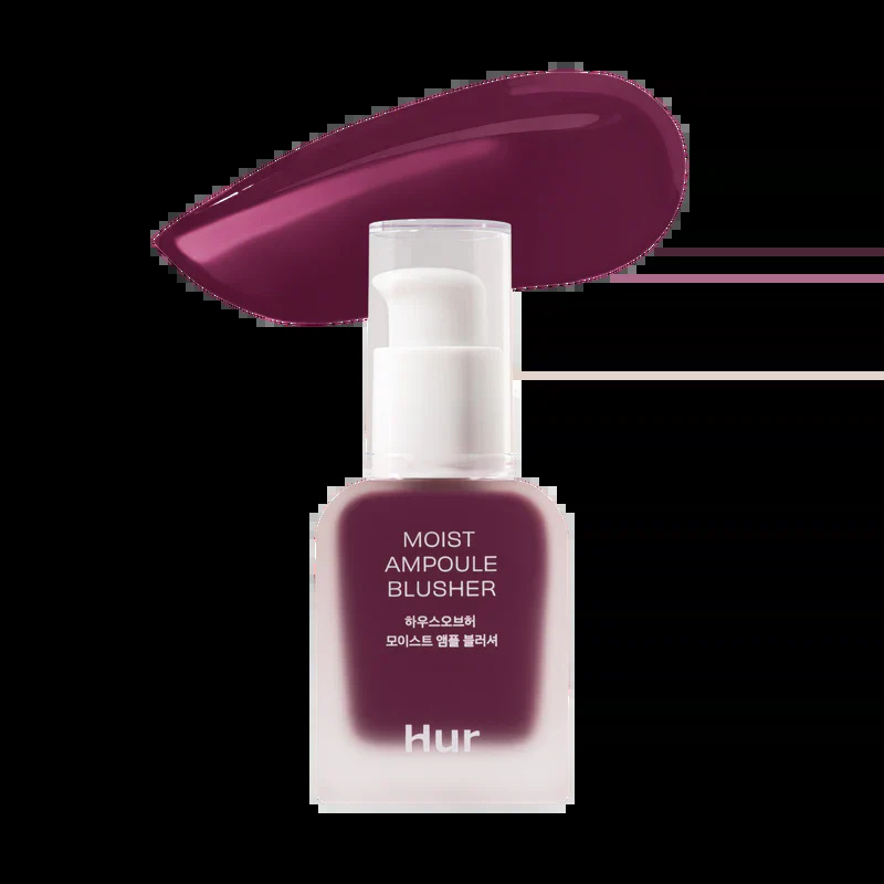 House of Hur Ampoule Blusher Berry Purple BD | KoreanShopBD