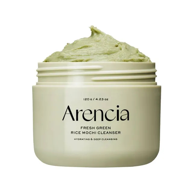 Arencia Fresh Green Rice Mochi Cleanser BD | KoreanShopBD