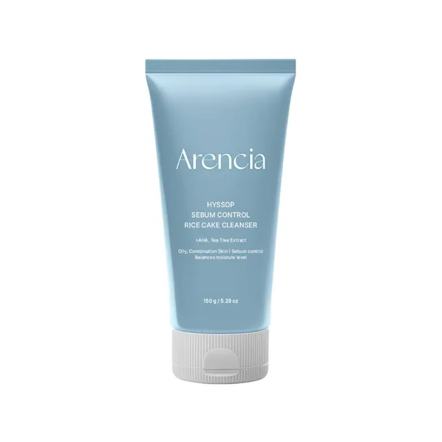 ARENCIA Hyssop Rice Cake Cleanser BD | KoreanShopBD