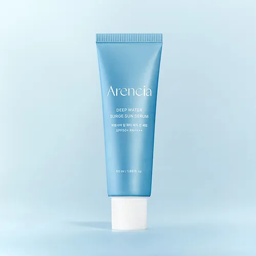 ARENCIA Deep Water Surge Sun Serum BD | KoreanShopBD