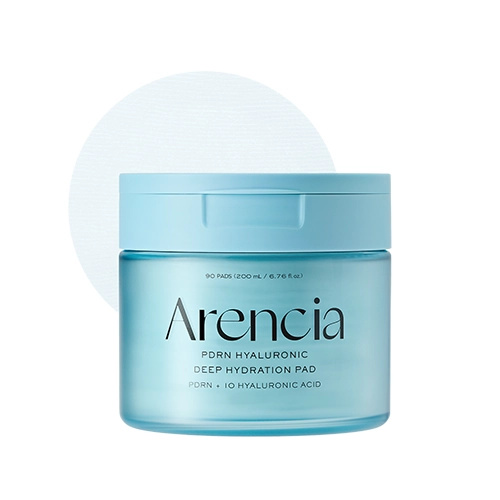 ARENCIA PDRN Hyaluronic Deep Hydration Pad 90ea | KoreanShopBD