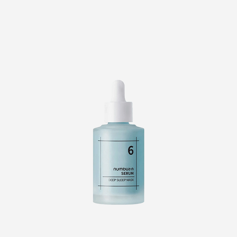 Numbuzin No.6 Deep Sleep Mask Serum BD | KoreanShopBD