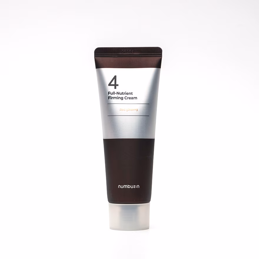 Numbuzin No.4 Full-Nutrient Firming Cream BD | KoreanShopBD