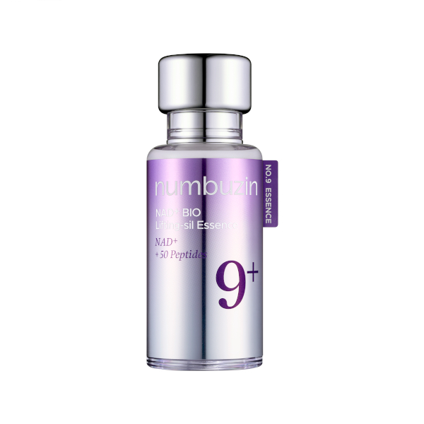 Numbuzin No.9 NAD Bio Lifting Essence 30 ml | Anti‑Aging Firming & Lifting Essence