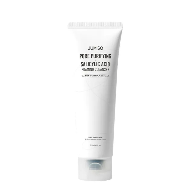 Jumiso Salicylic Acid Foaming Cleanser 120g BD | KoreanShopBD