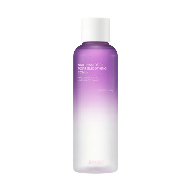 Jumiso Niacinamide 2% + Pore Smoothing Toner 205ml | Refine Pores & Control Oil