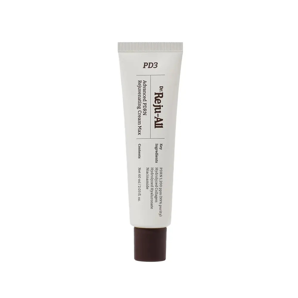 Dr. Reju-All Advanced PDRN Rejuvenating Cream MAX 60ml | Anti-Aging & Skin Repair Cream