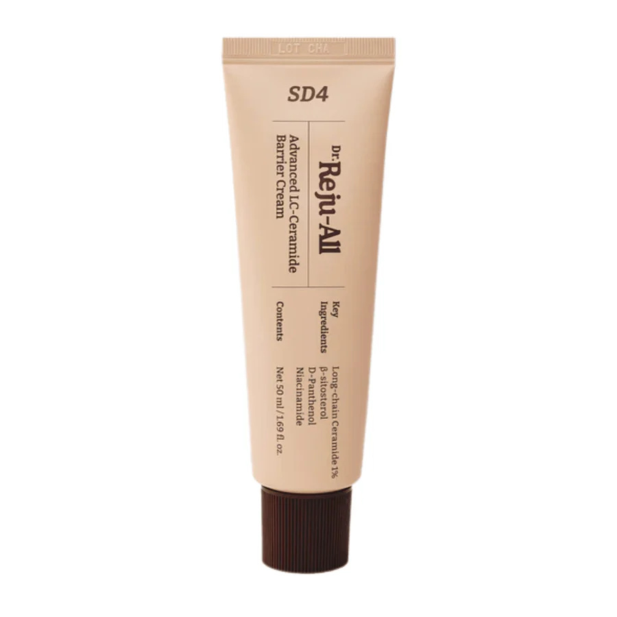 Dr Reju-All Advanced LC Ceramide Barrier Cream 50ml | Skin Barrier Repair Moisturizer