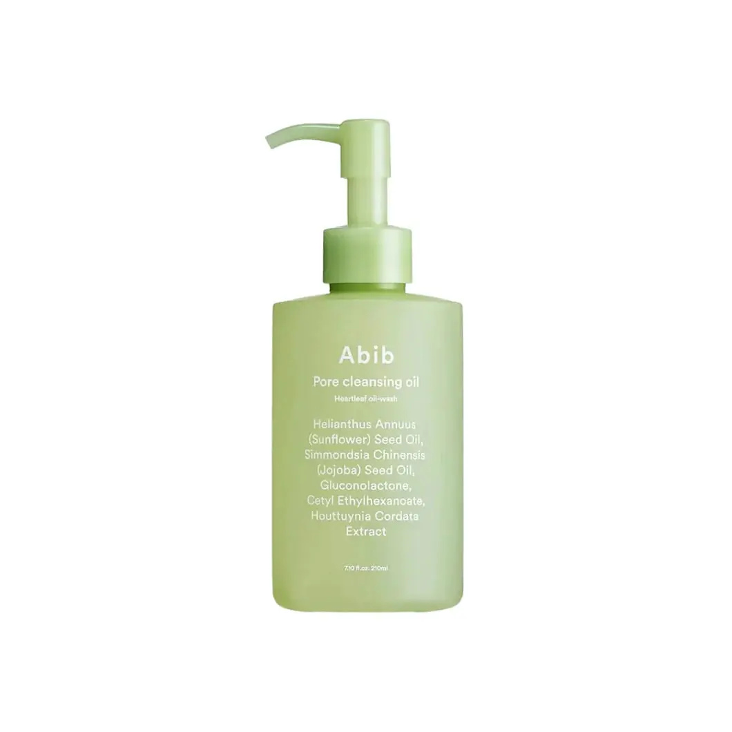 Abib Heartleaf Pore Cleansing Oil BD | KoreanShopBD