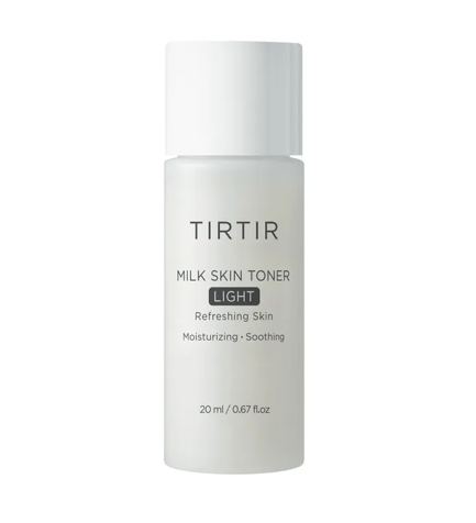 TIRTIR Milk Skin Toner Light BD | KoreanShopBD