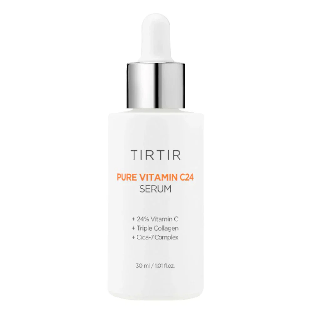 TIRTIR Pure Vitamin C24 Serum 30ml | Brightening & Anti-Aging
