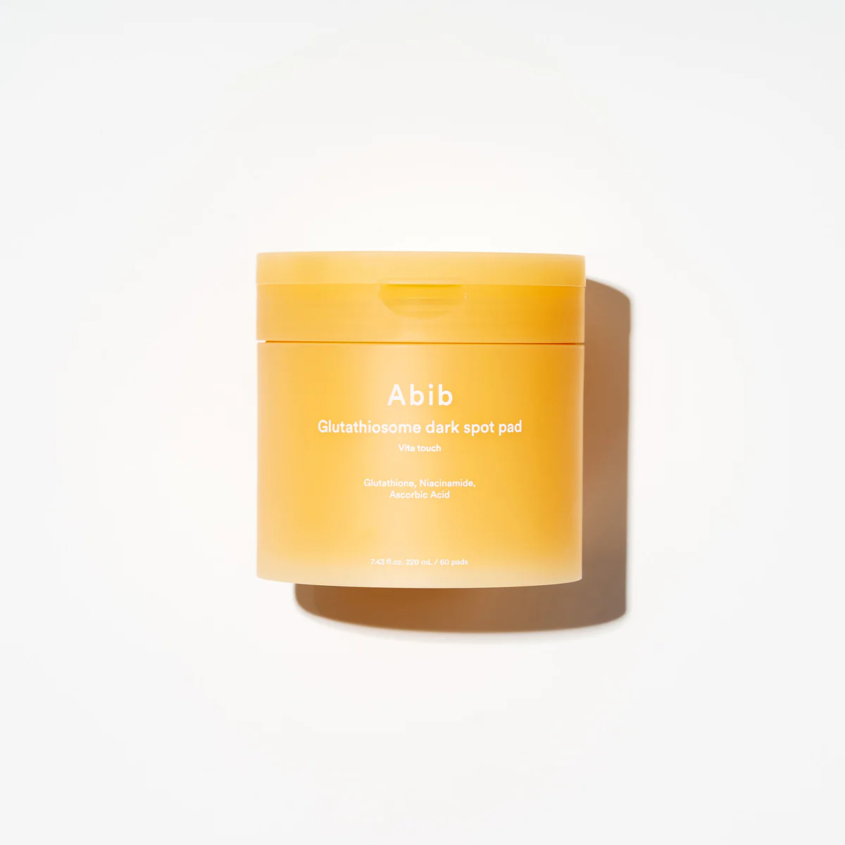 Abib Glutathiosome Dark Spot Pad Vita Touch BD | KoreanShopBD