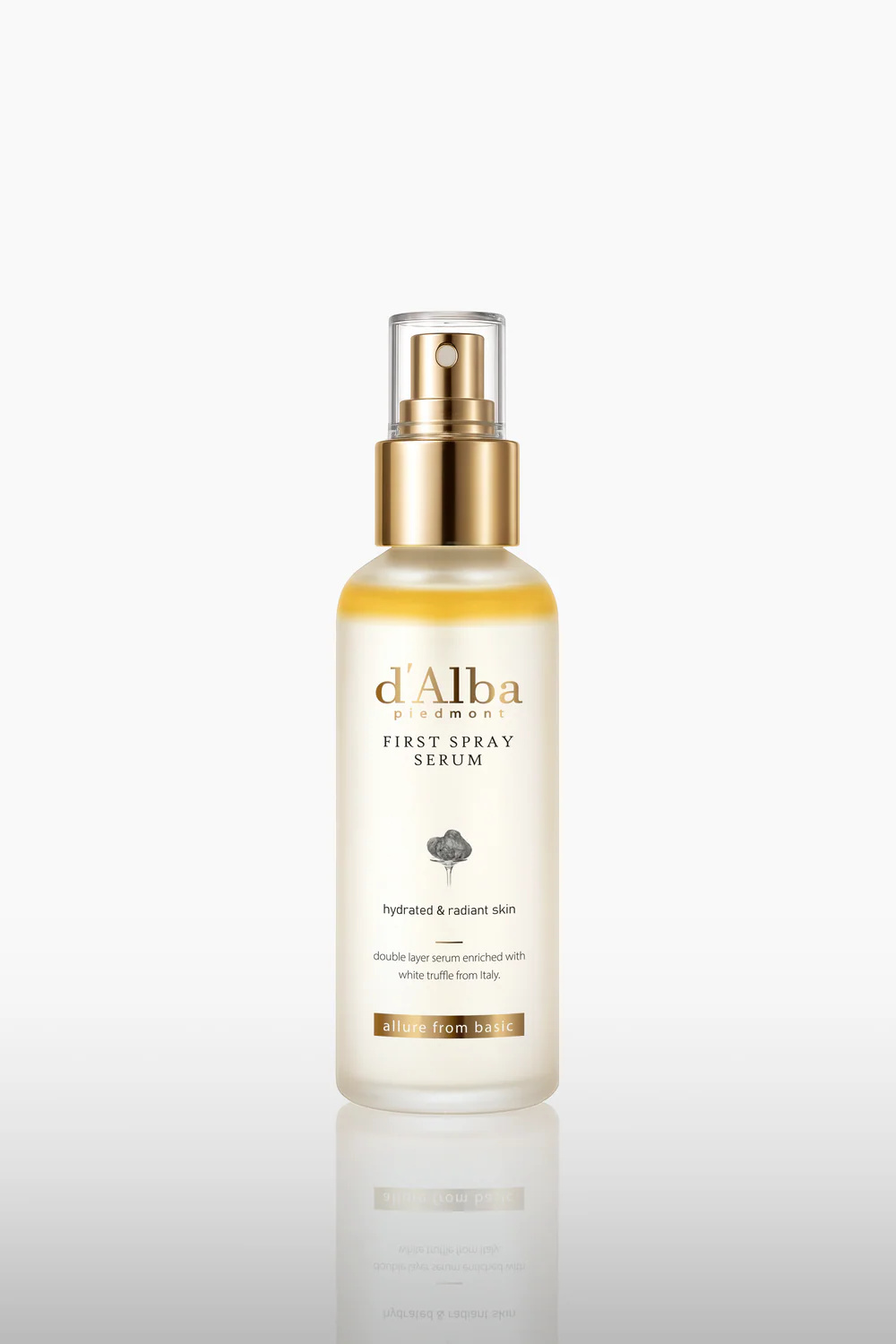D'Alba White Truffle VEGAN First Spray Serum 100ml