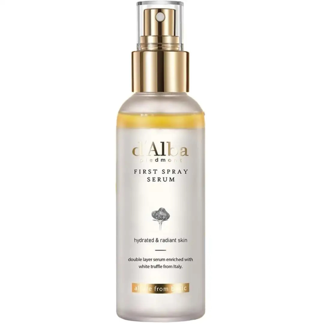D'Alba White Truffle First Spray Serum 50ml BD | KoreanShopBD