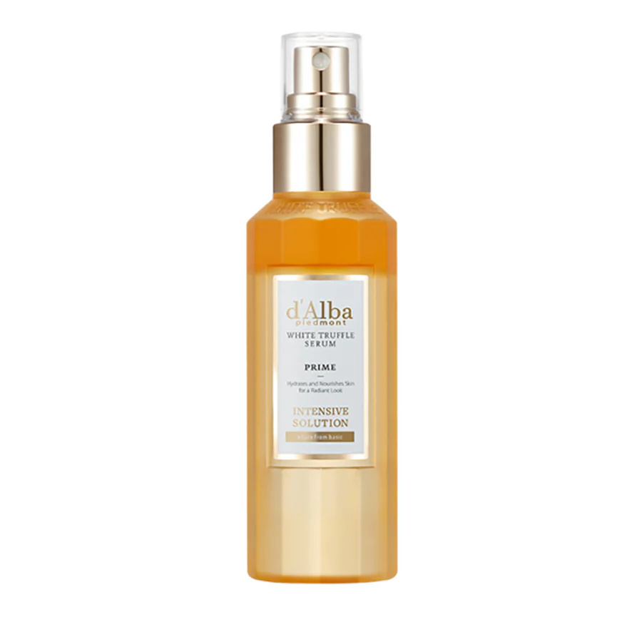 D'Alba White Truffle Prime Intensive Serum 100ml – Anti-Aging & Hydrating Serum