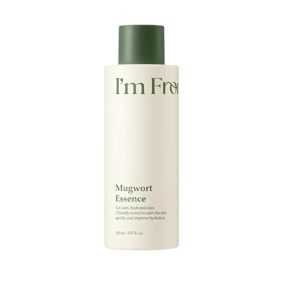 Mugwort Essence 150ml – Soothing & Hydrating Essence for Sensitive Skin