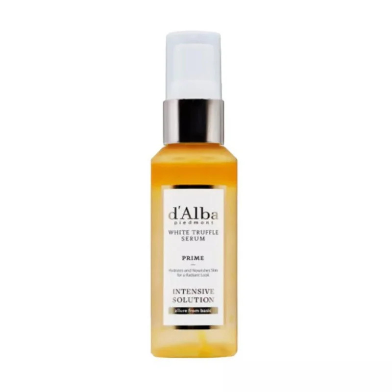 D’ALBA White Truffle Prime Intensive Serum 50ml – Hydrating Anti-Aging Serum