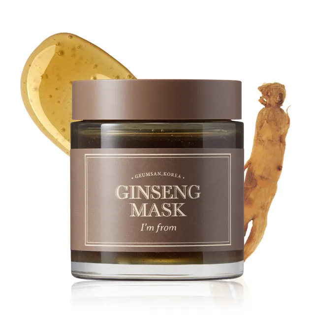 Buy I’M FROM Ginseng Mask 120g BD | Koreanshopbd