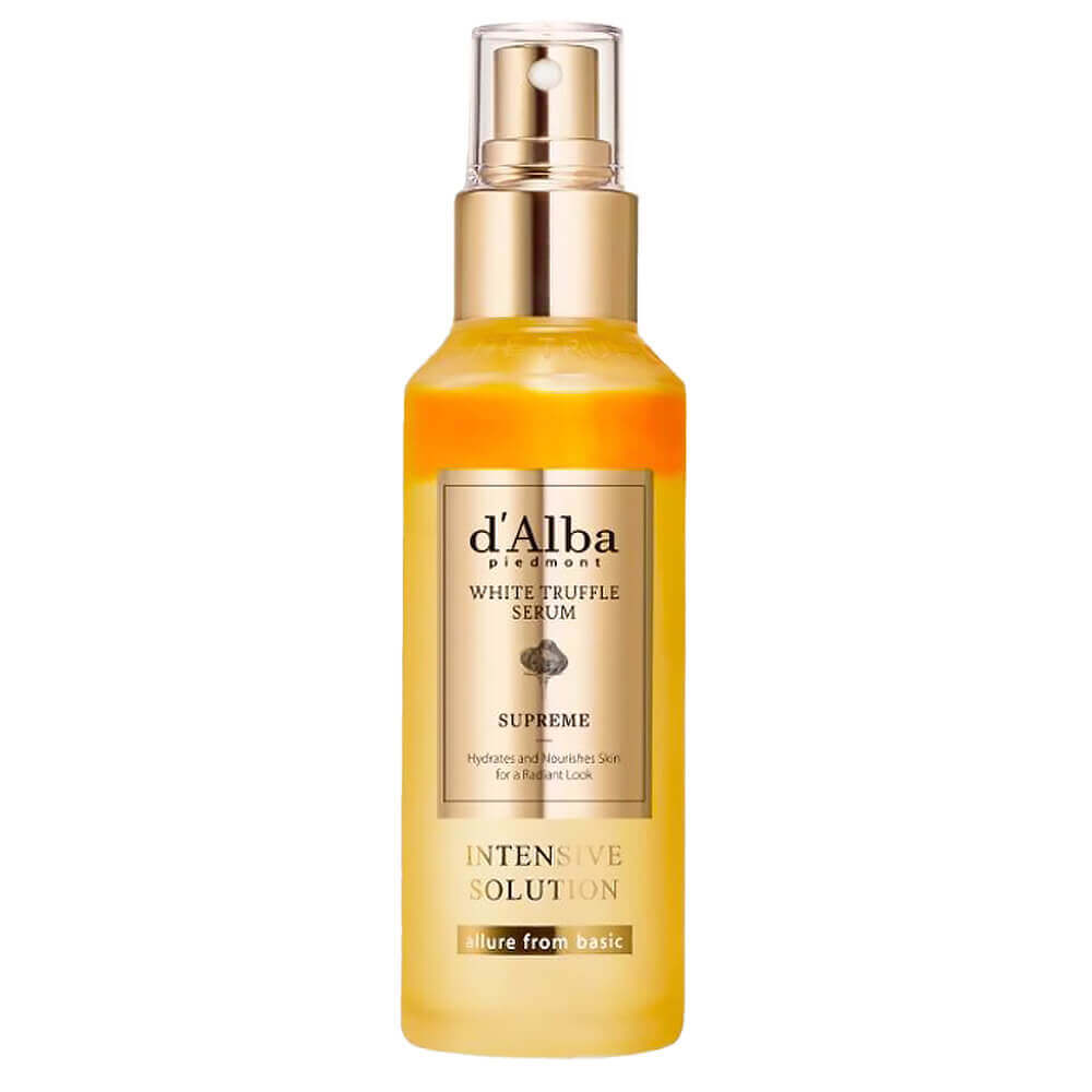 D'Alba White Truffle Supreme Serum 100ml BD | KoreanShopBD
