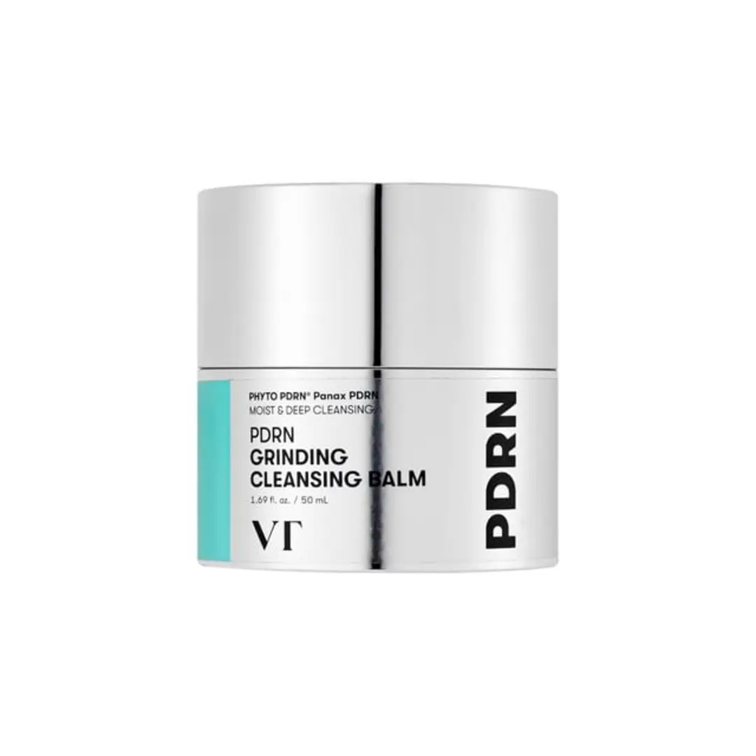 VT Cosmetics PDRN Grinding Cleansing Balm 50ml – Hydrating & Anti-Aging Cleanser