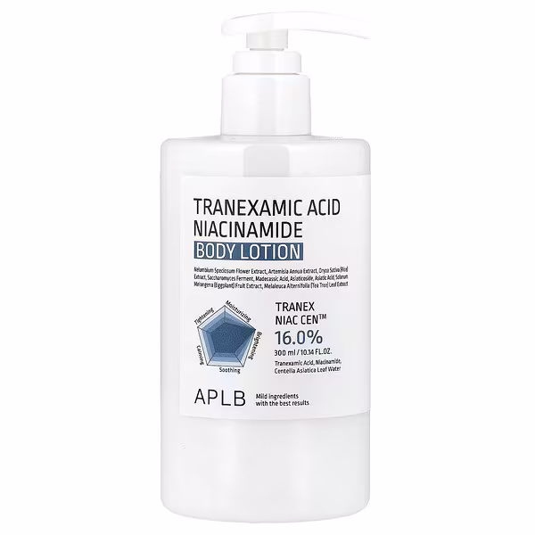 APLB Tranexamic Acid Niacinamide Body Lotion | KoreanShopBD