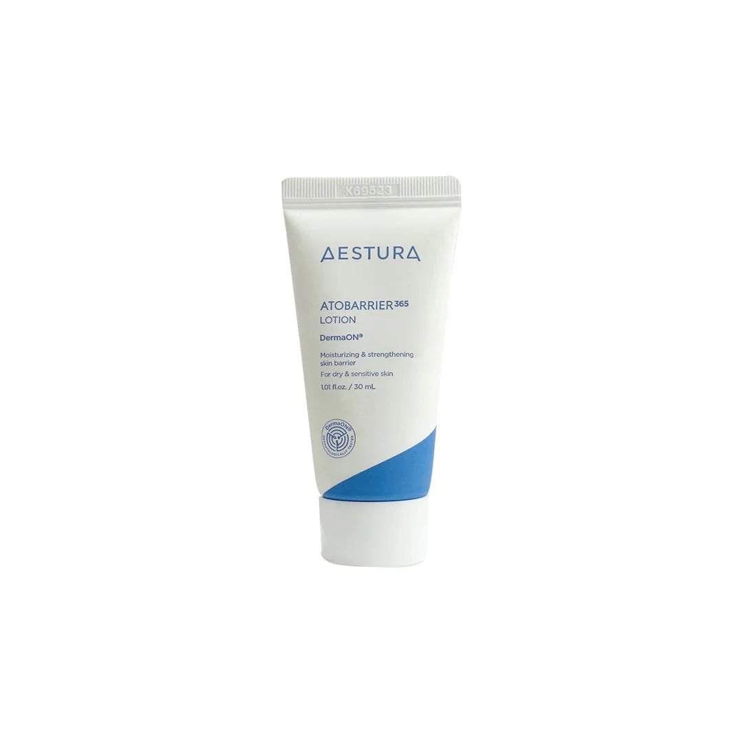 AESTURA AtoBarrier 365 Lotion 30ml | Barrier Repair Moisturizer for Sensitive Skin