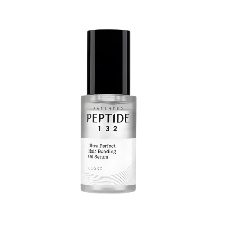 COSRX Peptide-132 Ultra Perfect Hair Bonding Oil Serum 28ml | Repair & Shine Hair Serum