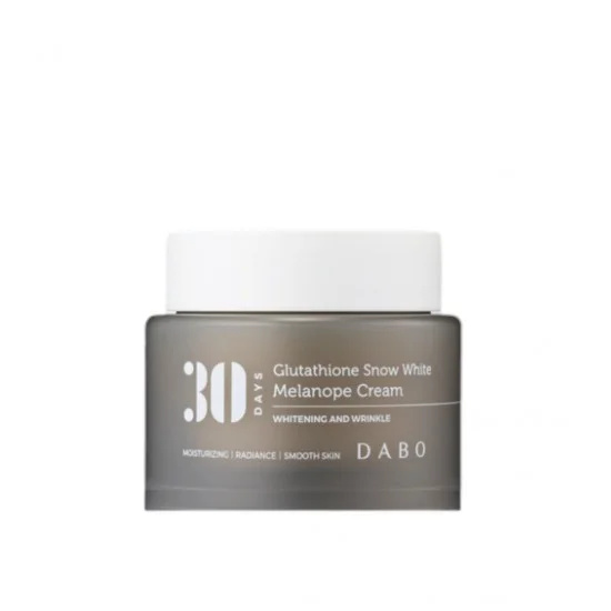 Dabo Glutathione Snow White Melanope Cream BD | KoreanShopBD