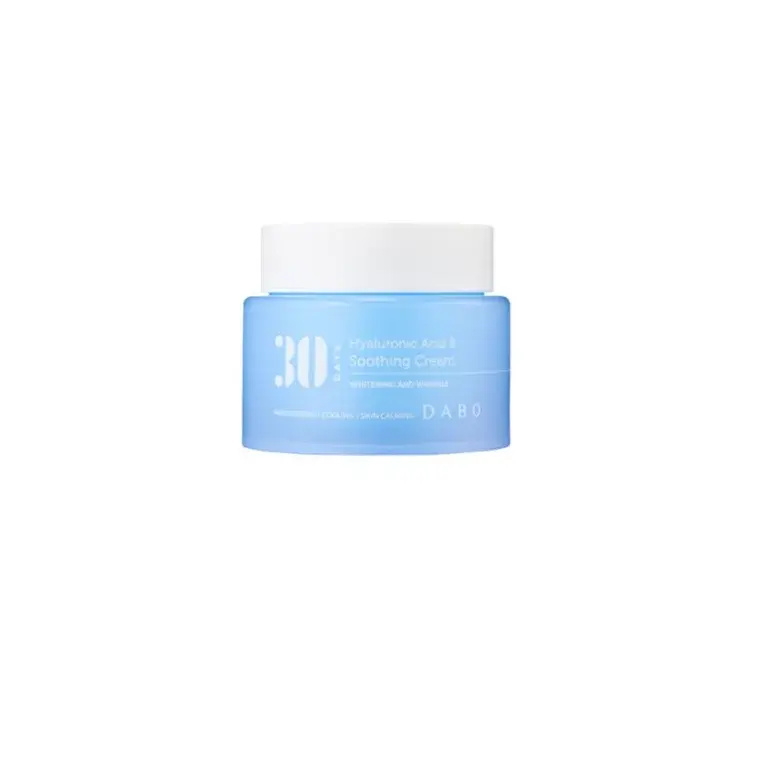 Dabo Hyaluronic Acid 8 Soothing Cream BD | KoreanShopBD