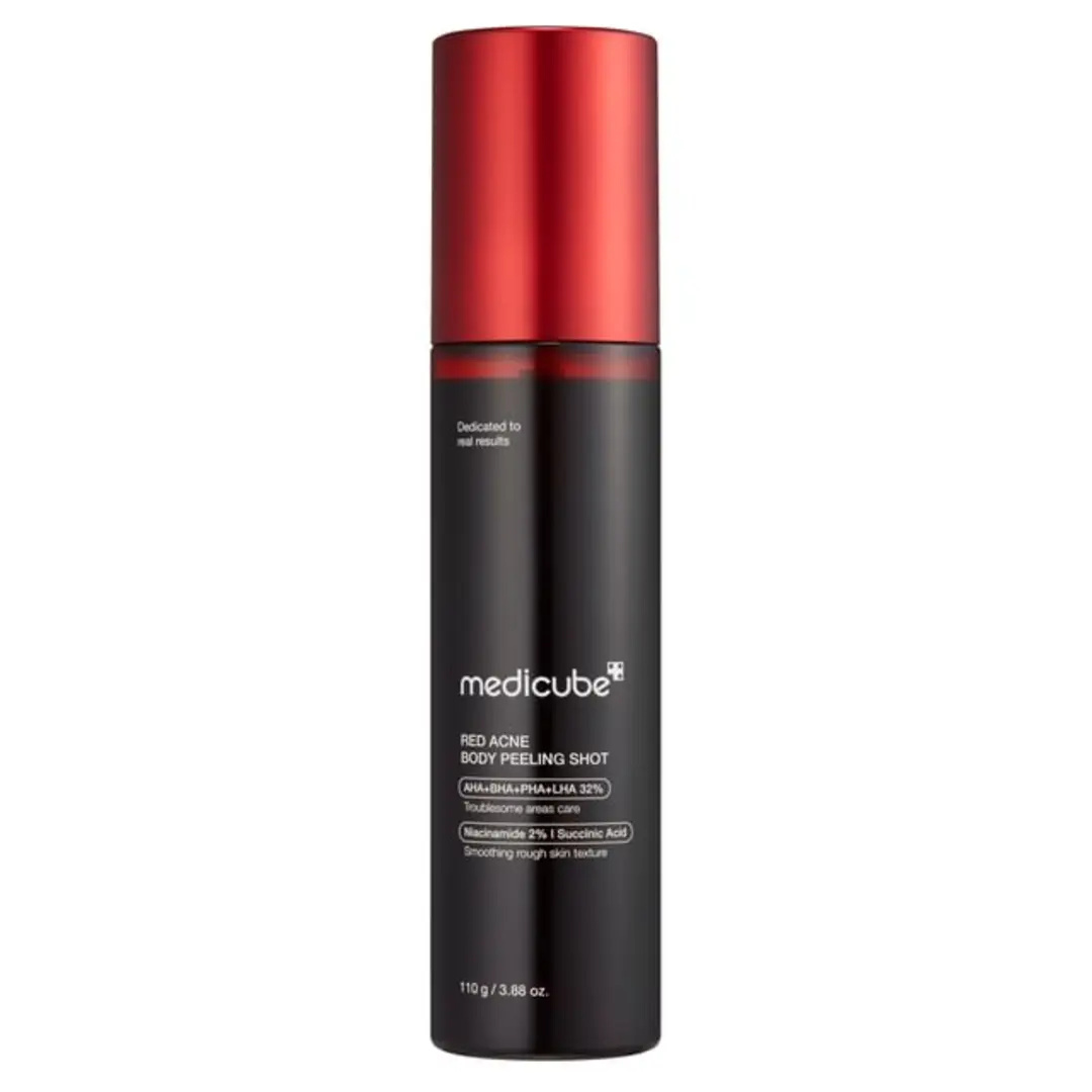 MEDICUBE Red Acne Body Peeling Shot BD | KoreanShopBD