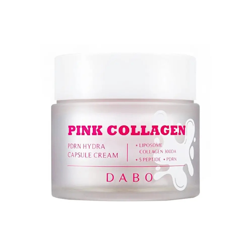 Dabo Pink Collagen PDRN Hydra Capsule Cream BD | KoreanShopBD