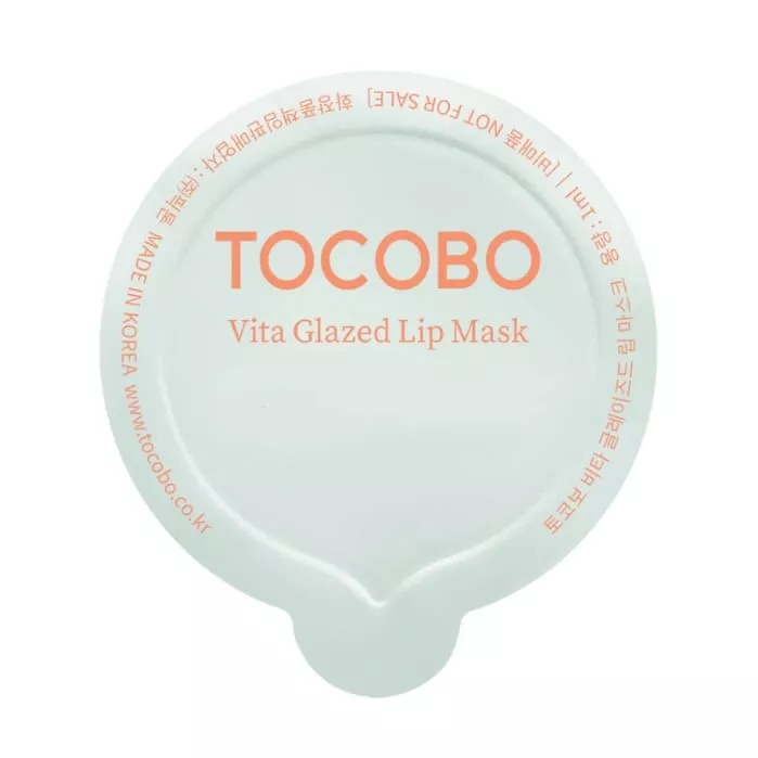 Tocobo Vita Glazed Lip Mask 1ml | KoreanshopBD