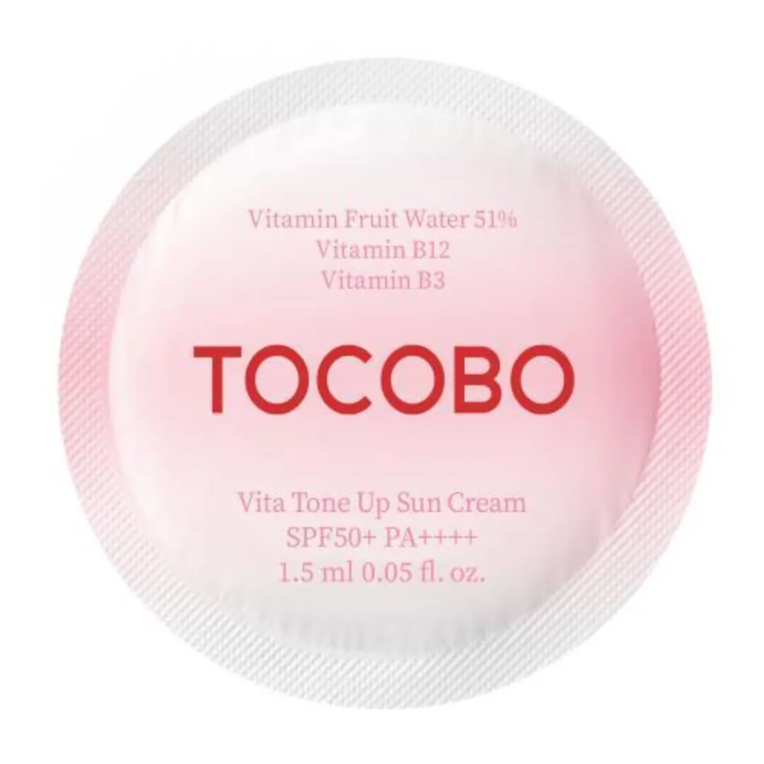 Tocobo Vita Tone-Up Sun Cream 1.5ml BD | KoreanShopBD