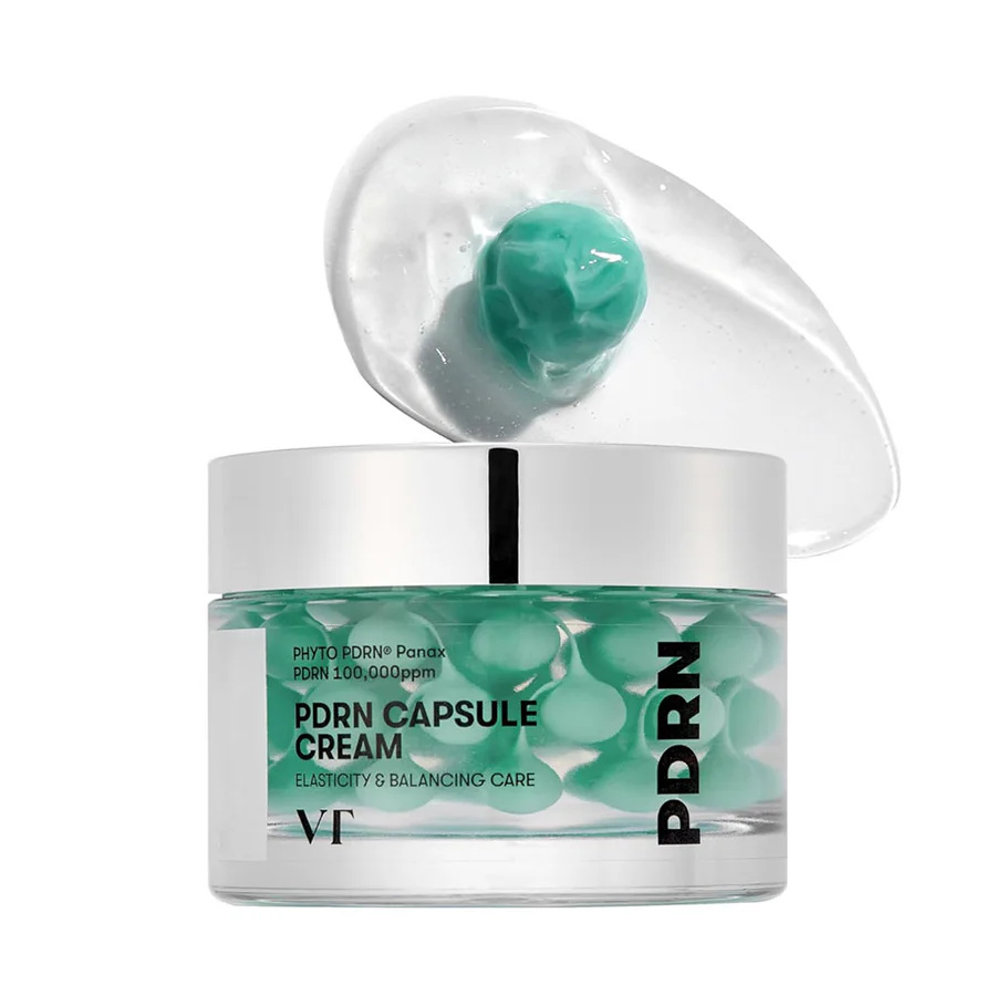 VT Cosmetics PDRN Capsule Cream 100 50ml BD | KoreanShopBD