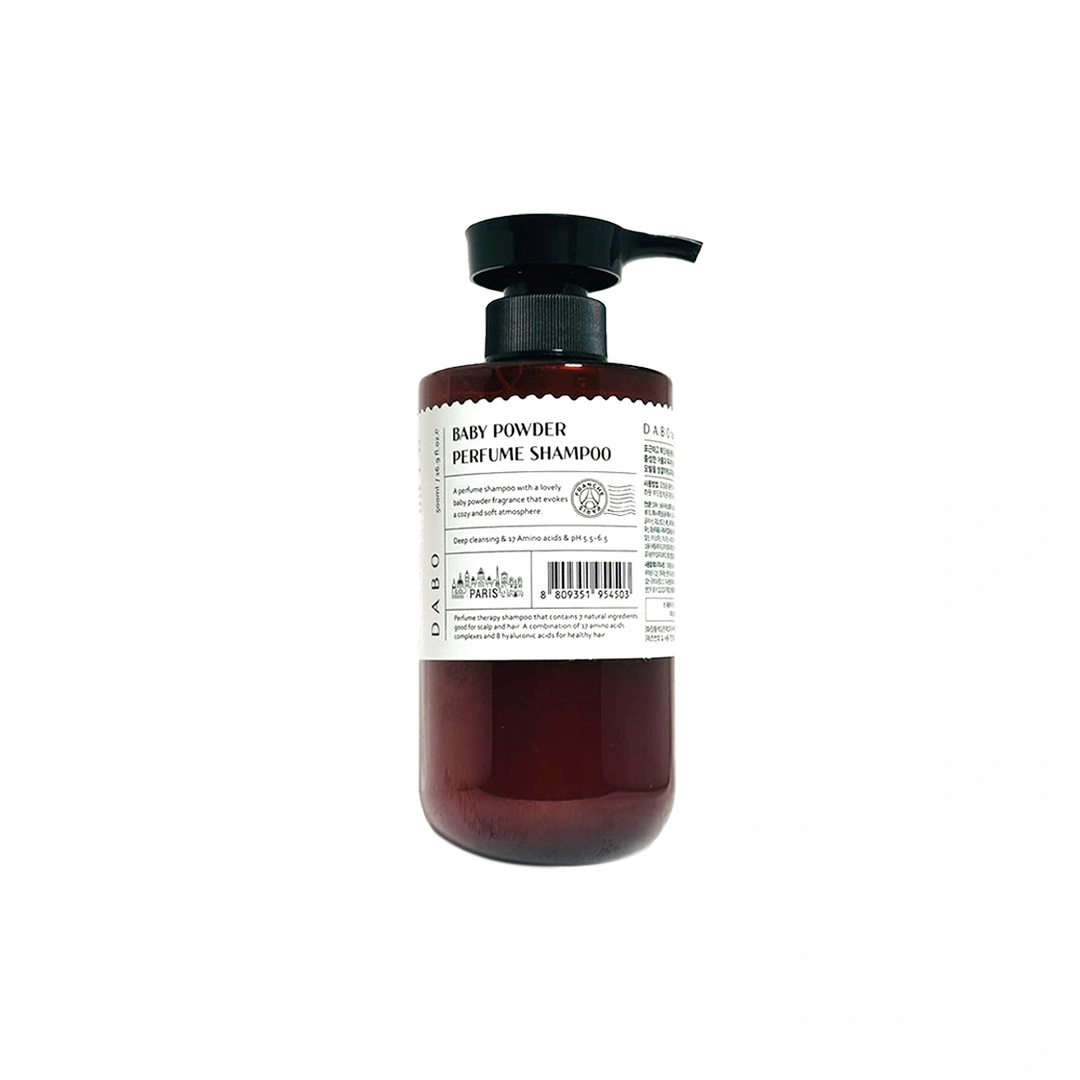 Dabo Baby Powder Perfume Shampoo 500ml BD | KoreanShopBD