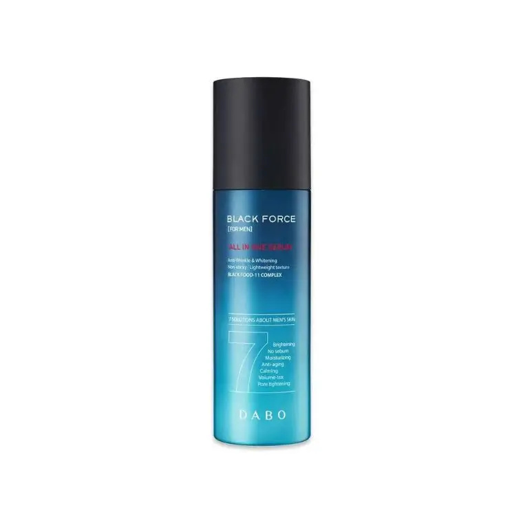 Dabo Black Force Men All In One Serum BD | KoreanShopBD
