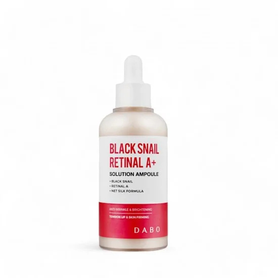 Dabo Black Snail Retinal A+ Solution Ampoule 80ml | koreanShopBD