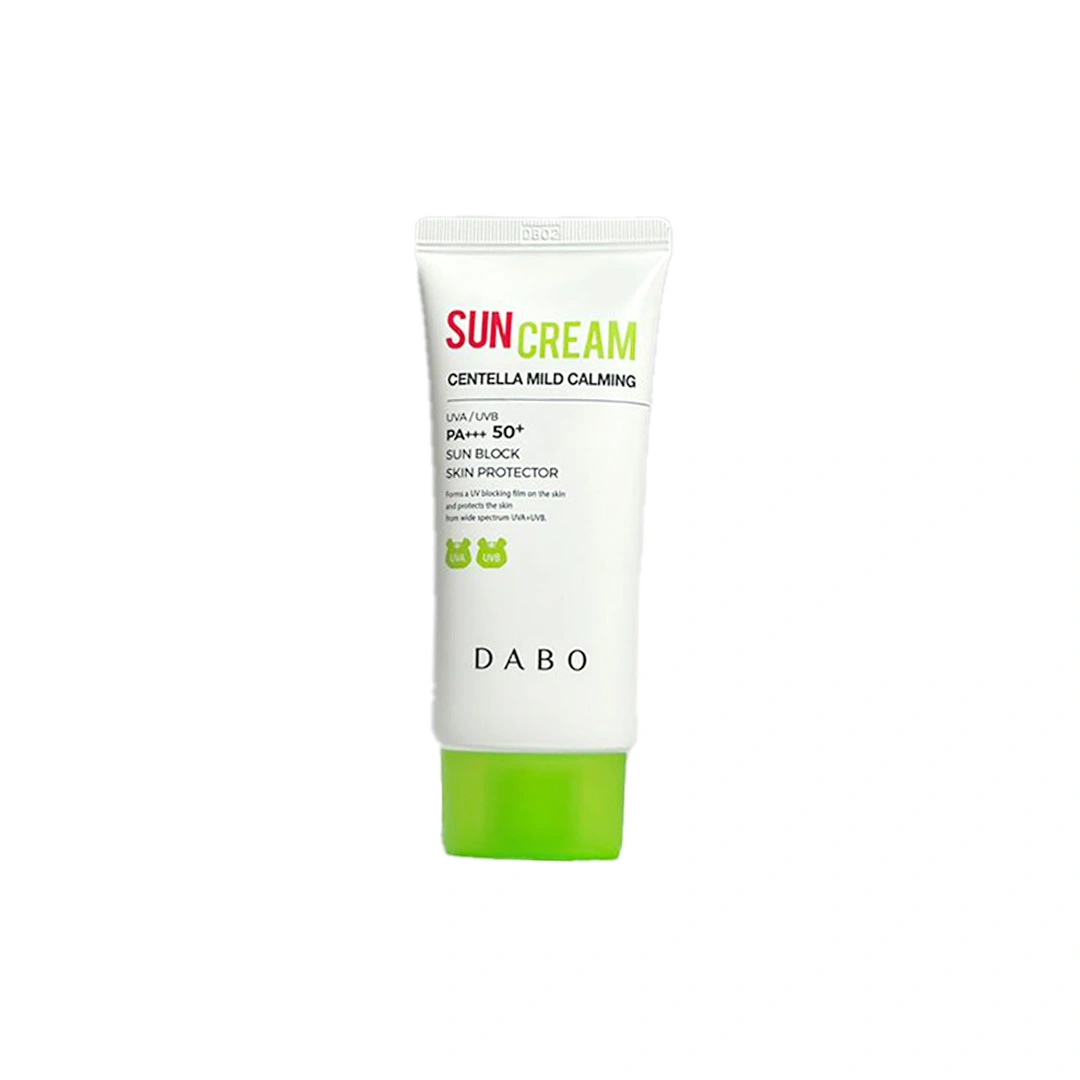 Buy Dabo Centella Sun Cream SPF50+ 50ml BD | Koreanshopbd