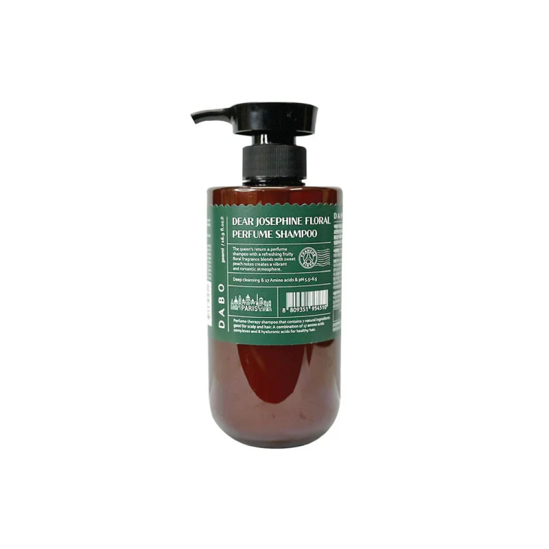 Dabo Dear Josephine Floral Shampoo BD | KoreanShopBD