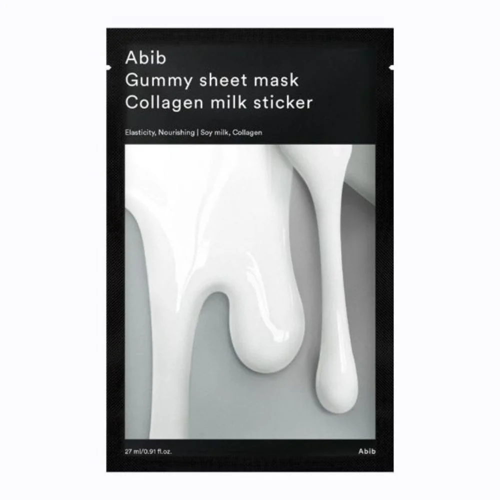 ABIB Collagen Milk Sticker Sheet Mask BD | KoreanShopBD