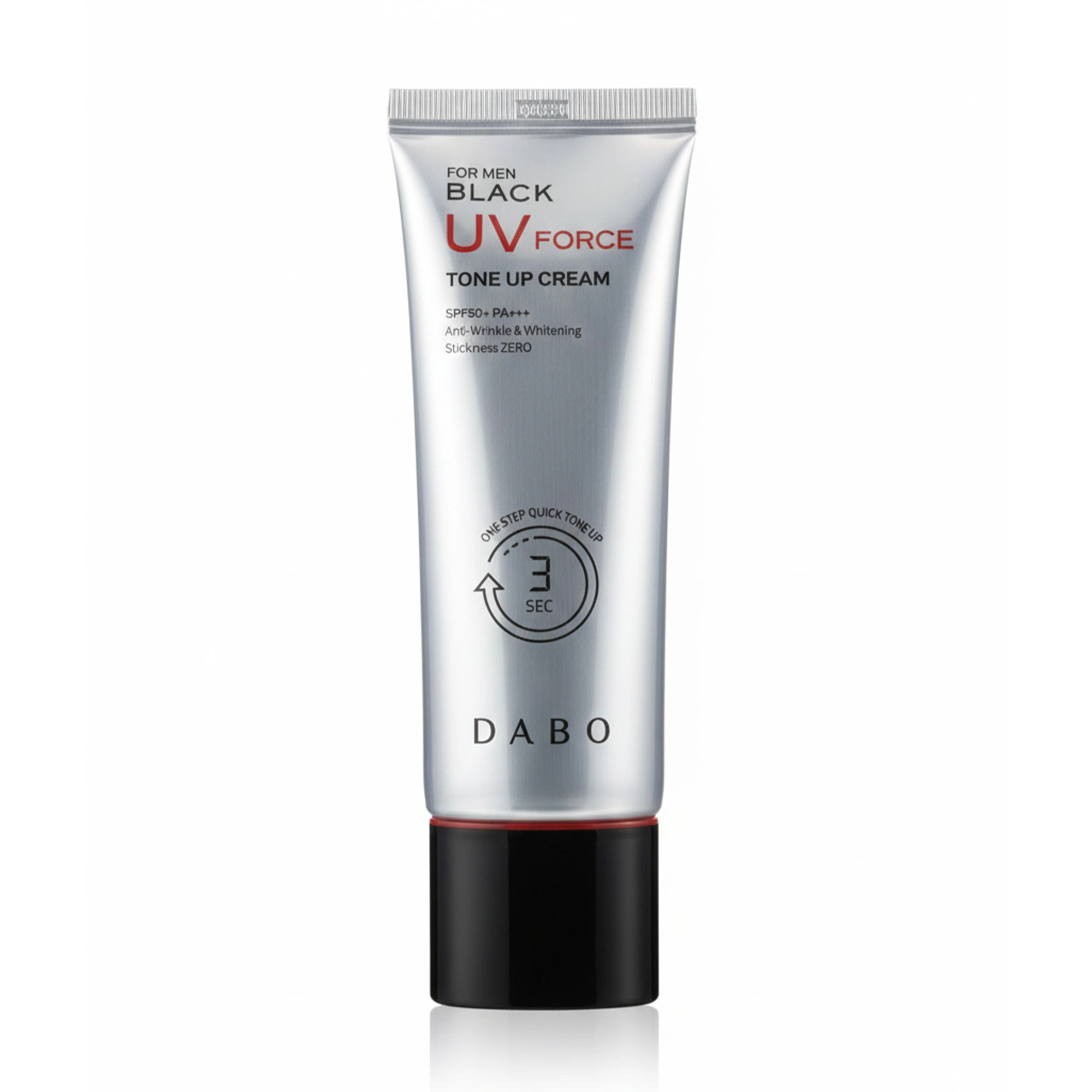 Dabo For Men Black UV Force Tone Up Cream BD | KoreanShopBD