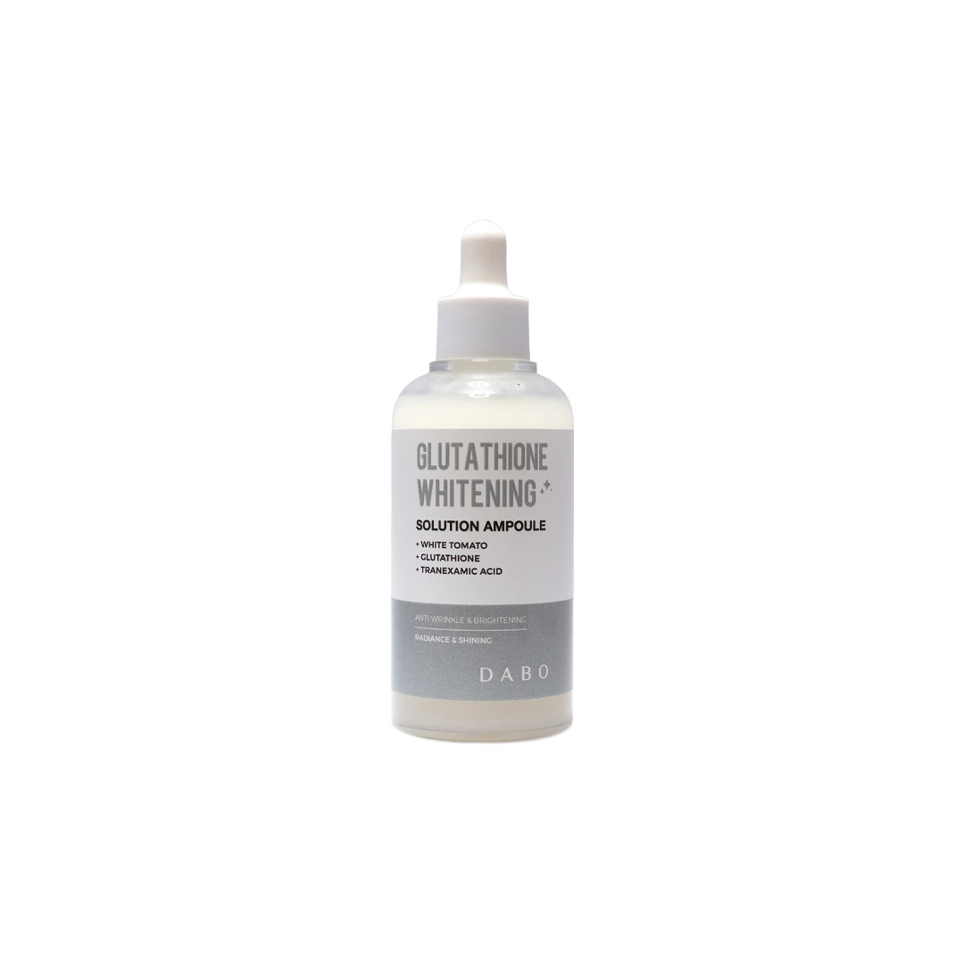 Dabo Glutathione Whitening Solution Ampoule 80ml | KoreanShopBD