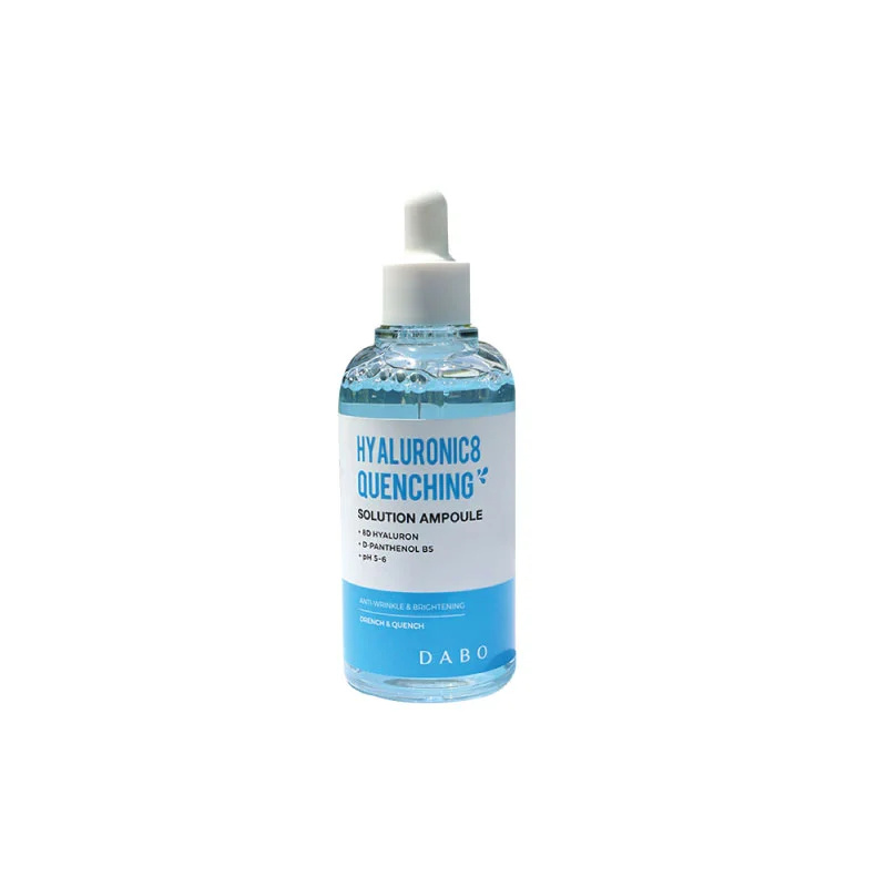 Dabo Hyaluronic8 Quenching Solution Ampoule 80ml | KoreanShopBD