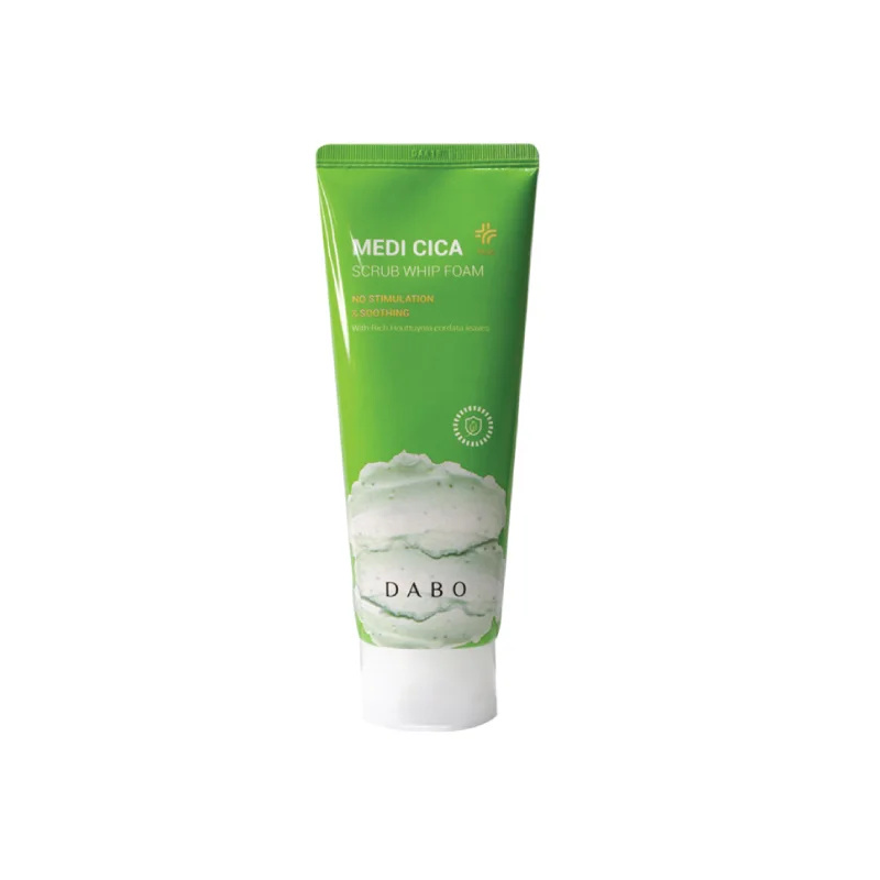 Dabo Medi Cica Scrub Whip Foam 150ml | KoreanShopBD